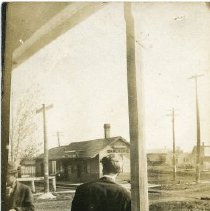 Wilfred Duffus (Back)